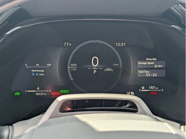 2025 Lexus RX Hybrid 350h - Photo 20