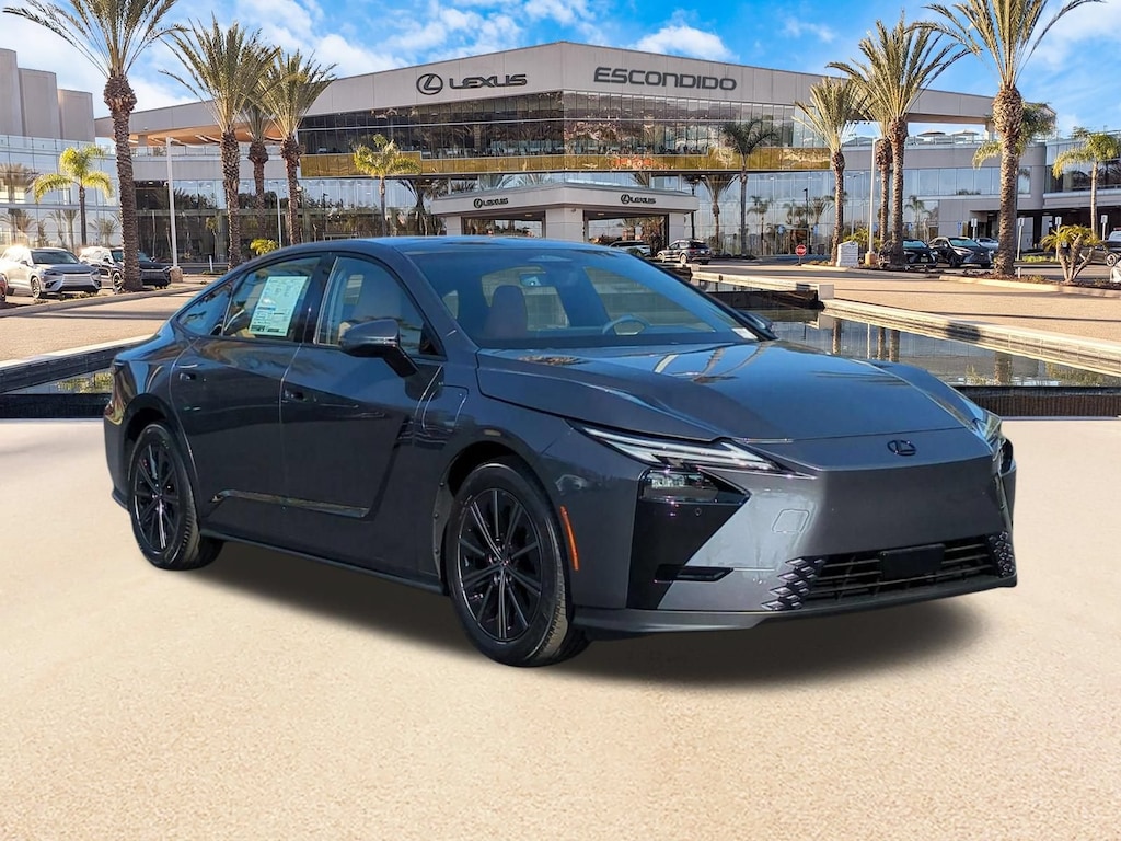 New 2026 Lexus ES 350e Premium PREMIUM