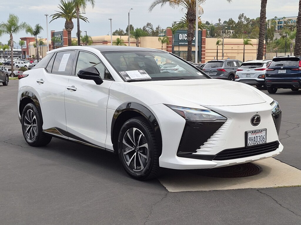Used 2023 Lexus RZ 450e 450e Premium