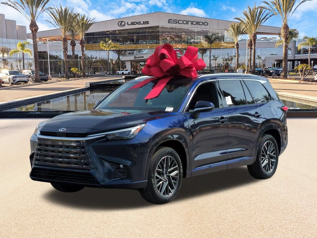 New 2026 Lexus TX 350 Premium TX 350 AWD