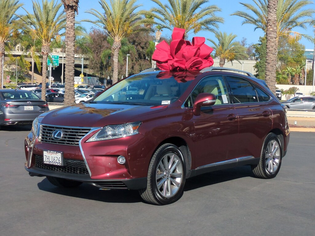 Used 2015 Lexus RX 350 350