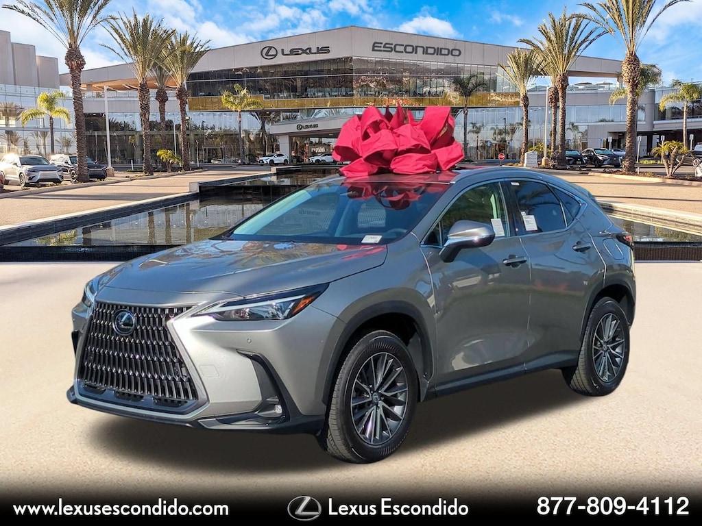 New 2026 Lexus NX 350 Premium 5-DOOR SUV 4X4