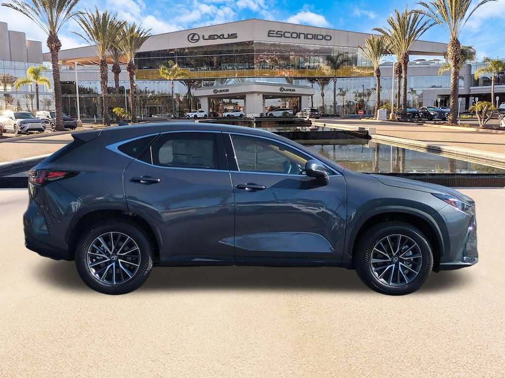 New 2026 Lexus NX 350 Premium 5-DOOR SUV 4X4