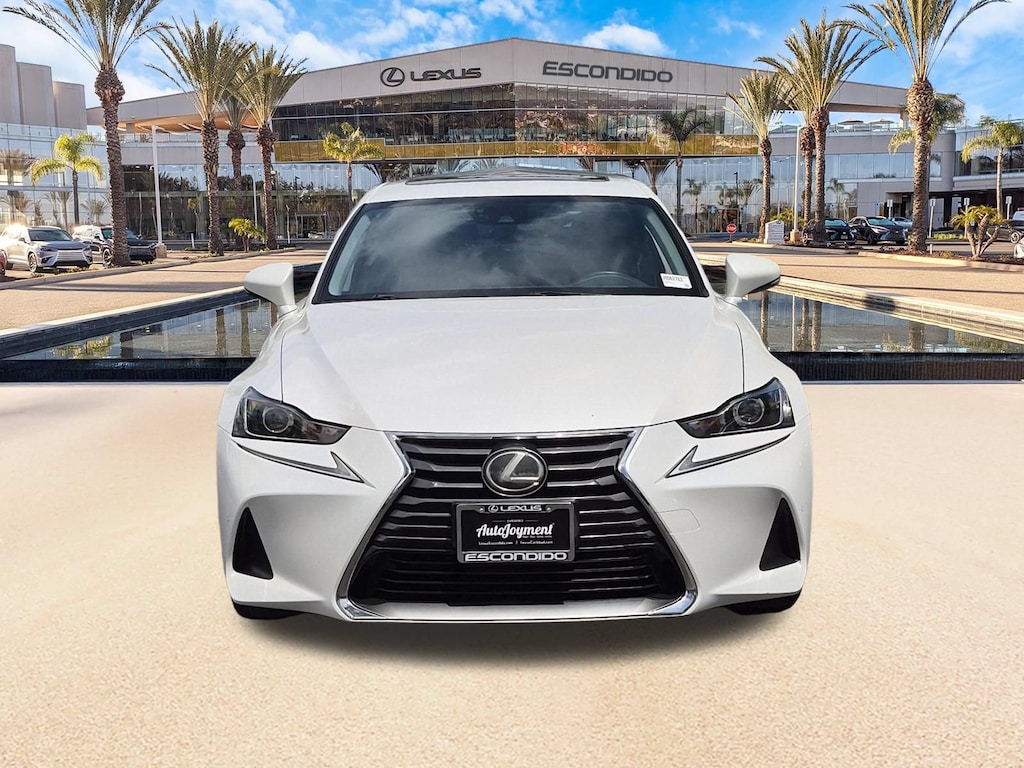 Used 2018 Lexus IS 300