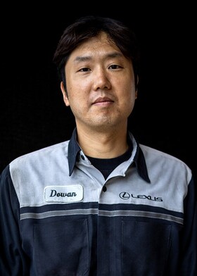 Staff member Dowan Kim from f96516e92c9f