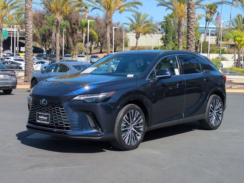 Certified 2024 Lexus RX RX 350 Sport Utility