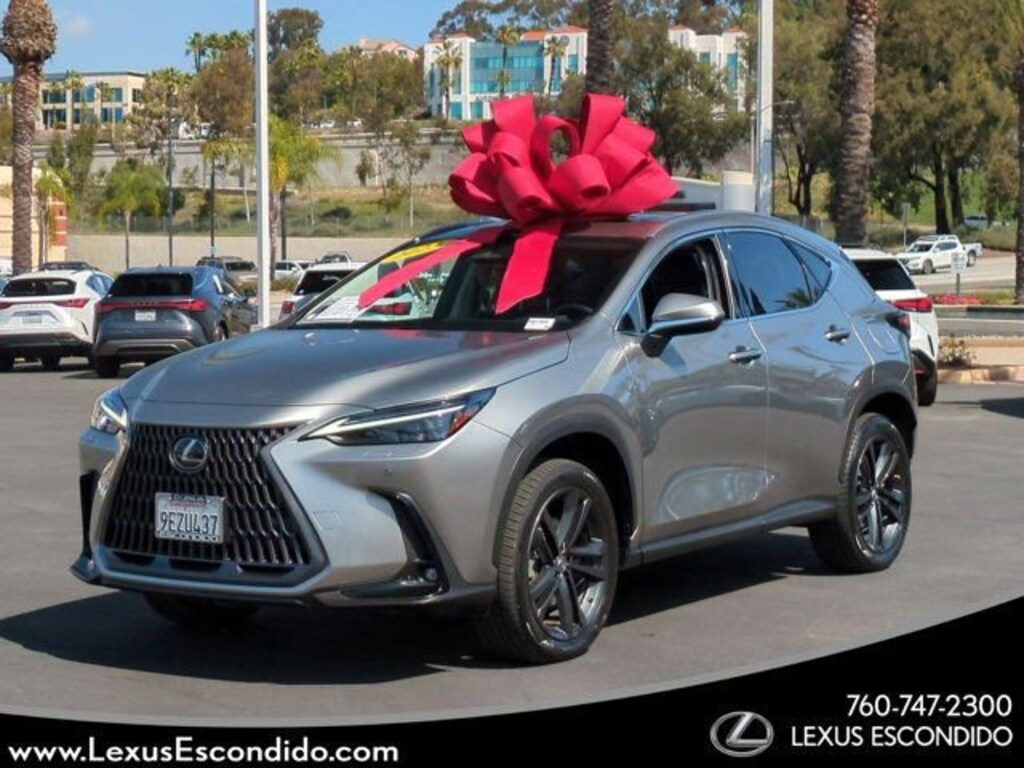 Used 2023 Lexus NX