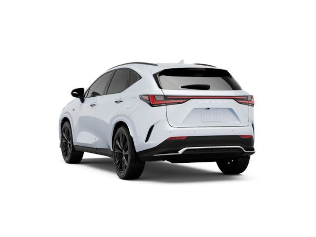New 2026 Lexus NX 350h F SPORT Handling 5-DOOR SUV AWD