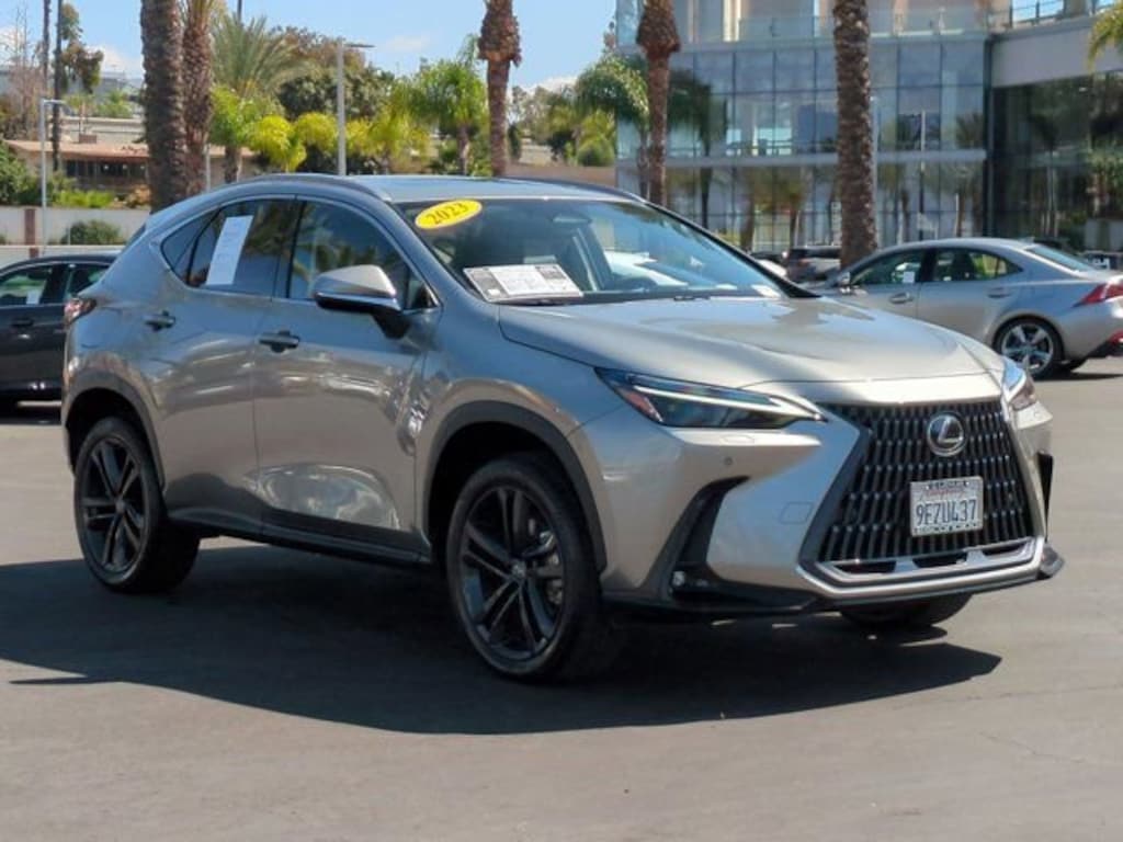 Used 2023 Lexus NX