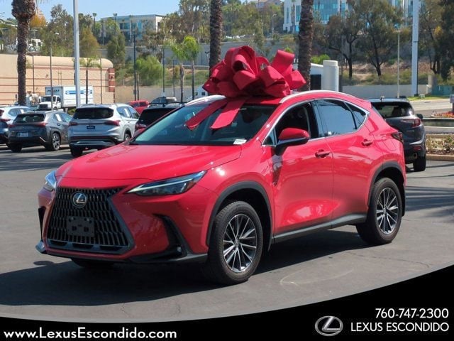 Used Lexus SUVs | Lexus Escondido