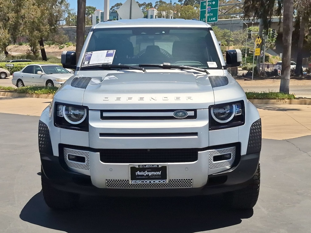 Used 2023 Land Rover Defender Standard
