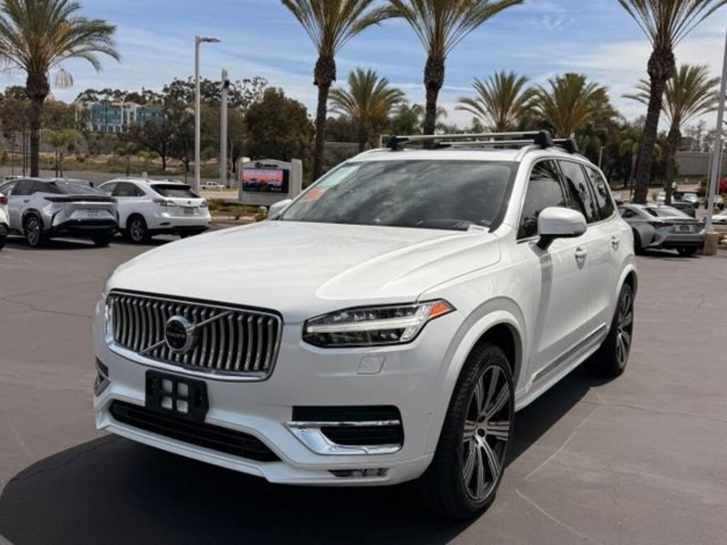 Used 2020 Volvo XC90 Inscription