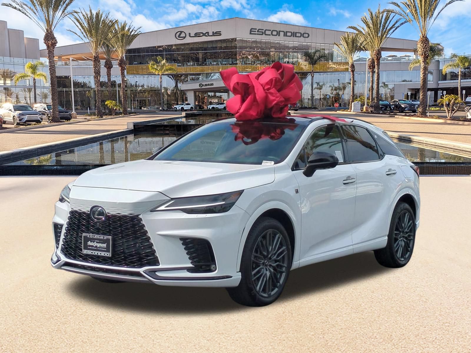 2023 Lexus RX