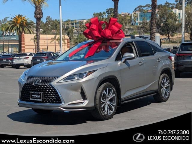 2022 Lexus RX