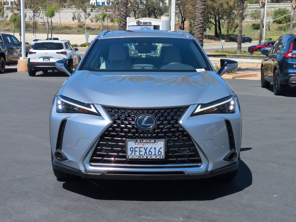 Used 2023 Lexus UX UX 250h
