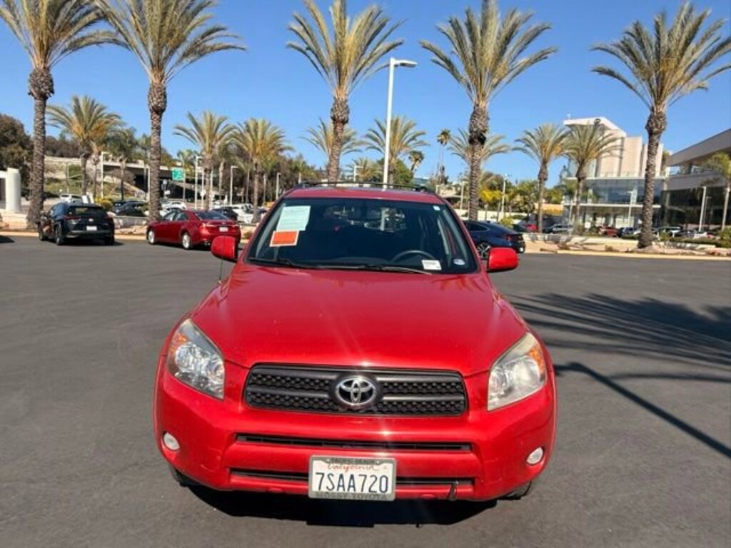 Used 2007 Toyota RAV4 Sport