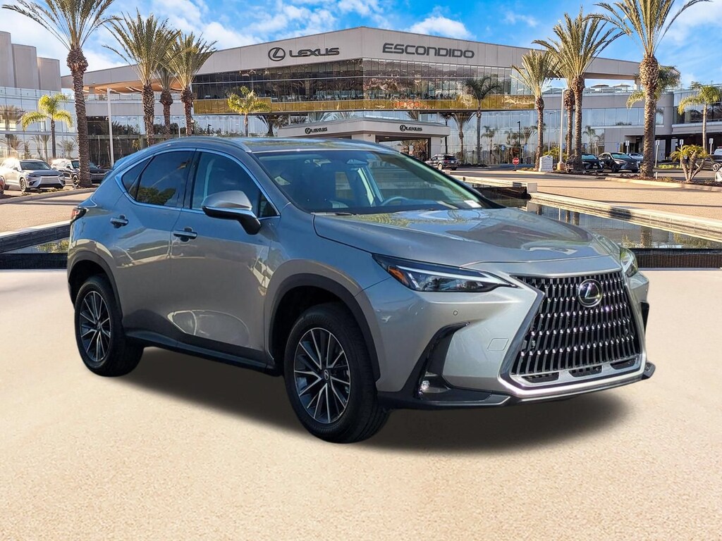 New 2026 Lexus NX 350 Premium 5-DOOR SUV 4X4