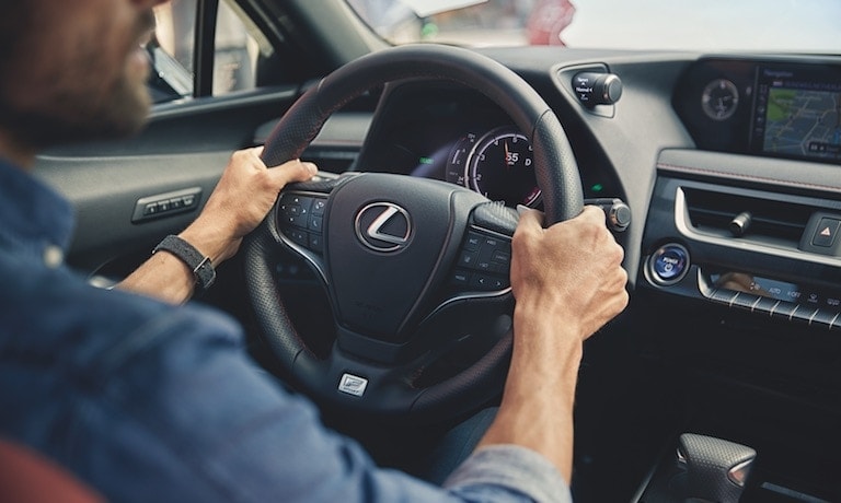 2019 Lexus NX 300H Safety Features