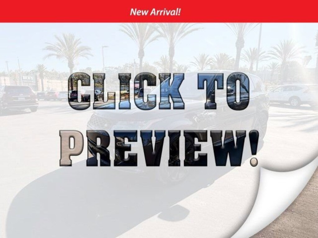 Used 2021 Land Rover Range Rover Sport HST