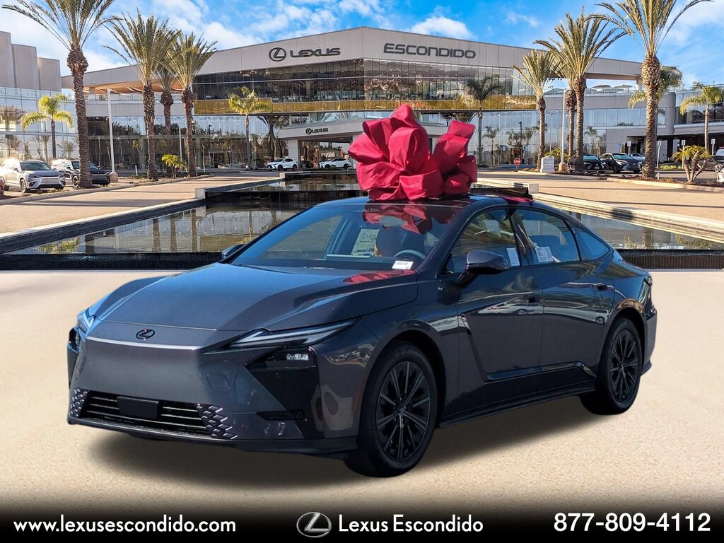 New 2026 Lexus ES 500e Premium PREMIUM