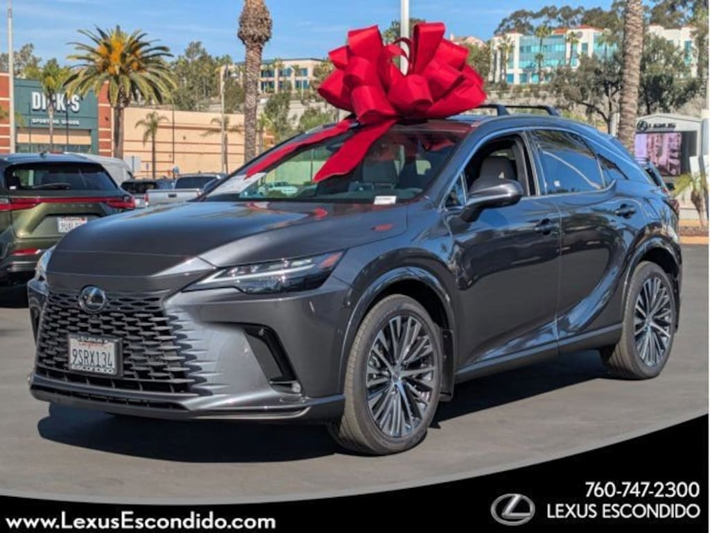 Used 2025 Lexus RX RX 350h Premium Plus