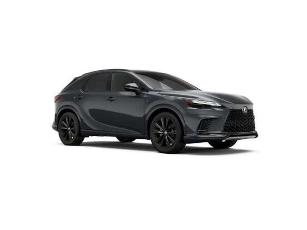 New 2026 Lexus RX 500h F SPORT Performance 5-DOOR SUV AWD