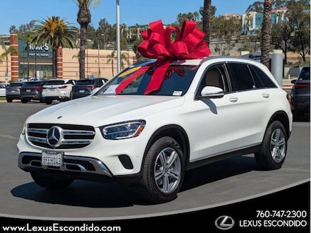 2022 Mercedes-Benz GLC GLC 300
