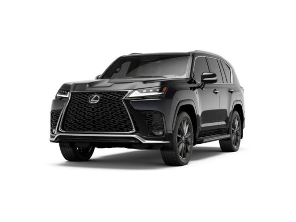 New 2026 Lexus LX 600 F SPORT Handling 5-DOOR SUV 4X4