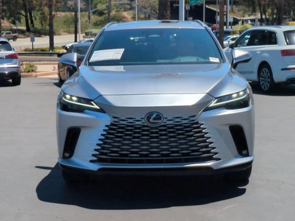 Certified 2025 Lexus RX 350h PREMIUM PLUS Sport Utility