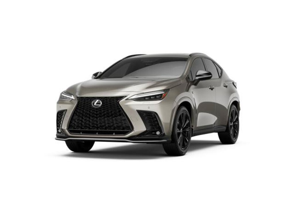 New 2026 Lexus NX HYBRID 350h F SPORT HANDLING AWD 5-DOOR SUV AWD