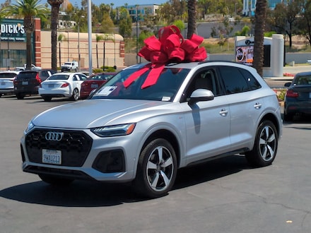 2022 Audi Q5 S line Prestige