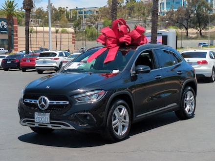 2021 Mercedes-Benz GLA GLA 250