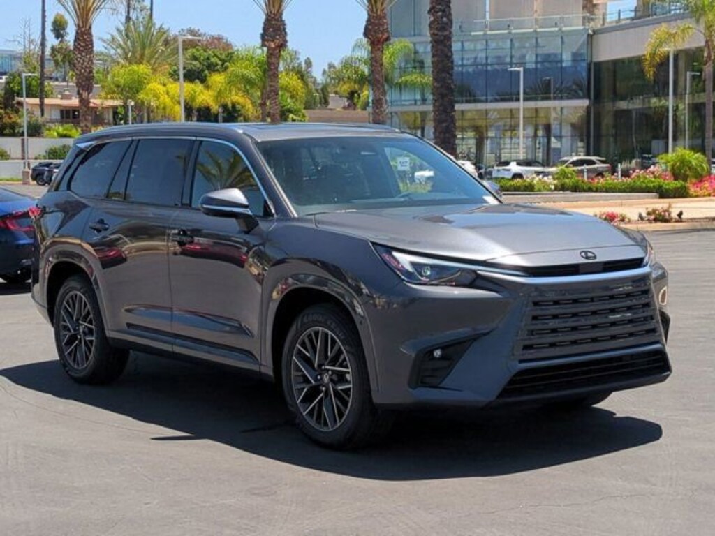 New 2026 Lexus TX 350 PREMIUM AWD TX 350 AWD