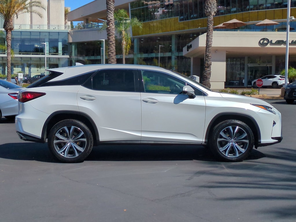 Used 2017 Lexus RX RX 350