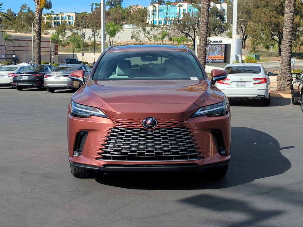 New 2026 Lexus RX 350h Premium RX 350H PREM AWD