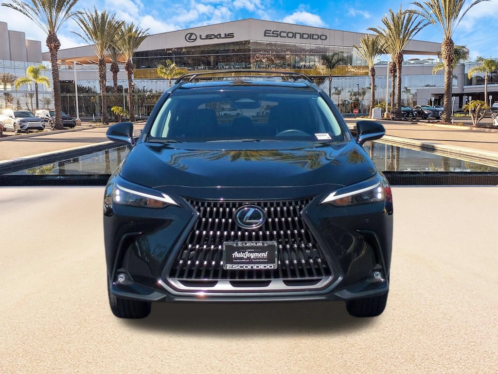 Used 2024 Lexus NX NX 350h Premium