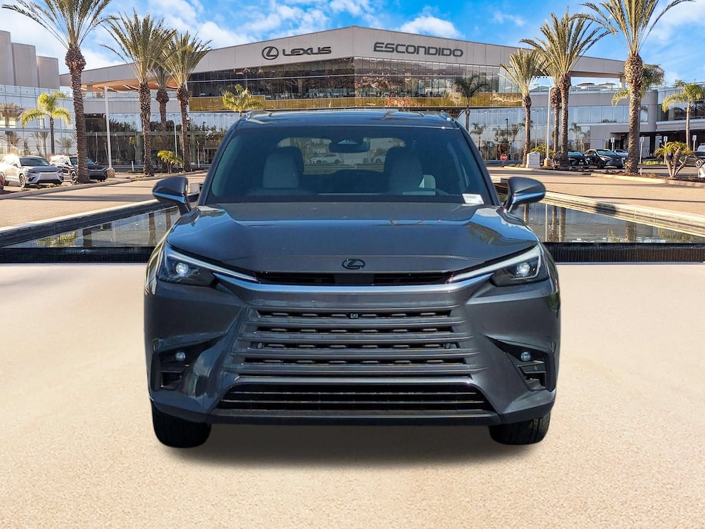 New 2026 Lexus TX 350 Luxury TX 350 AWD