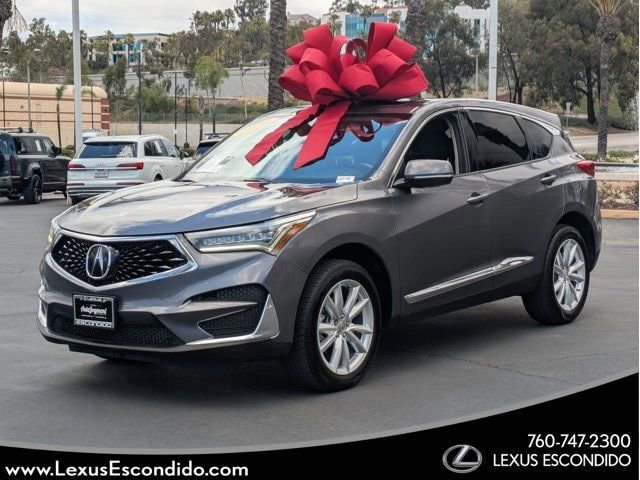 2020 Acura RDX RDX's photo