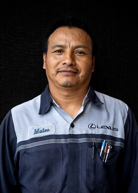 Staff member Mateo Gonzalez from f96516e92c9f