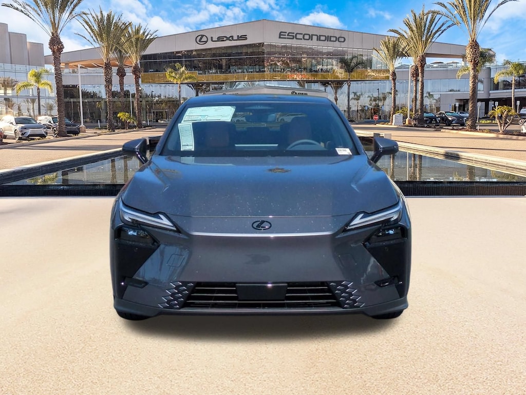 New 2026 Lexus ES 350e Premium PREMIUM