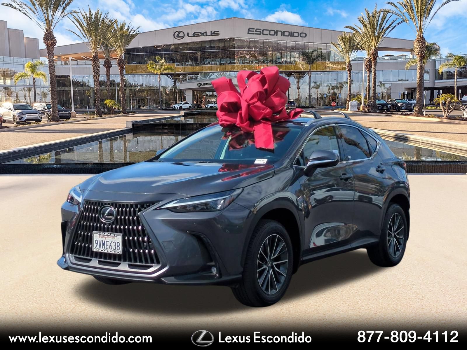 2026 Lexus NX