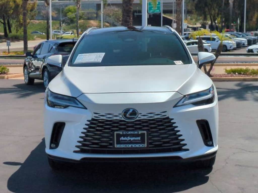 Certified 2023 Lexus RX RX 350 Sport Utility