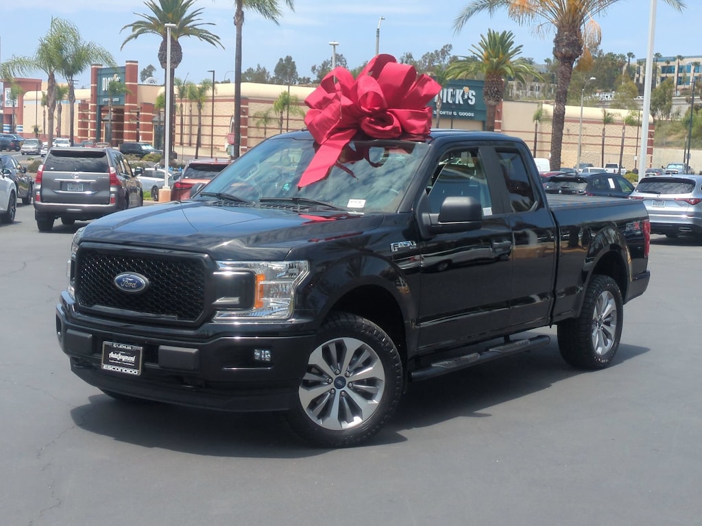 Used 2018 Ford F-150 XL