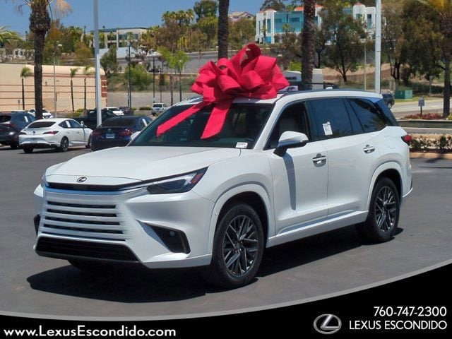 2026 Lexus TX 350 350 Premium AWD's photo