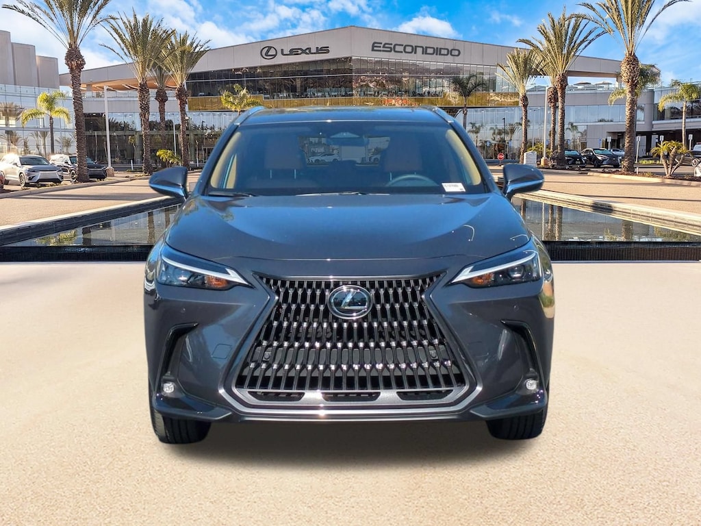 New 2026 Lexus NX 350 Premium 5-DOOR SUV 4X4