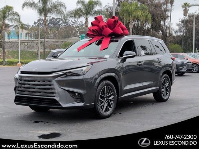 2026 Lexus TX 350 350 Premium AWD's photo