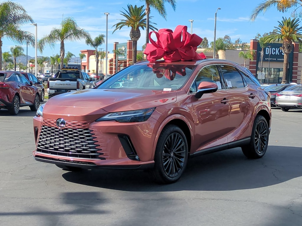 New 2026 Lexus RX 350h Premium RX 350H PREM AWD