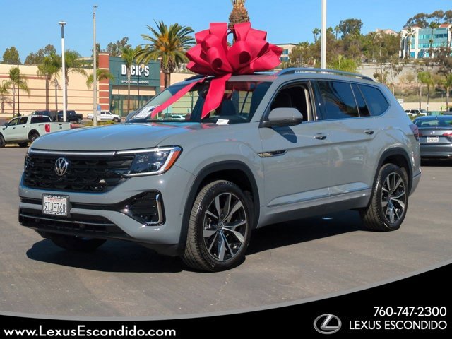 2025 Volkswagen Atlas SEL Premium R-Line's photo