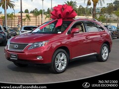 2010 LEXUS RX 450h