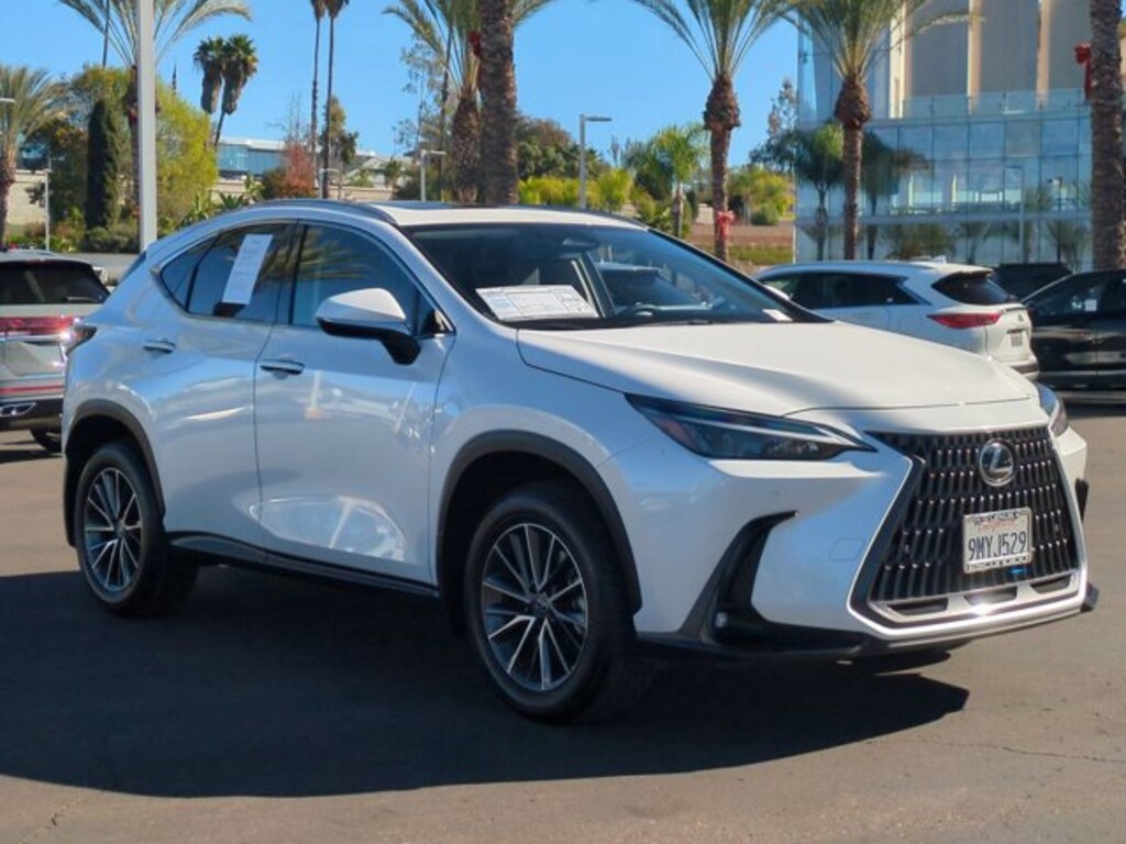 Used 2025 Lexus NX 250 Premium SUV